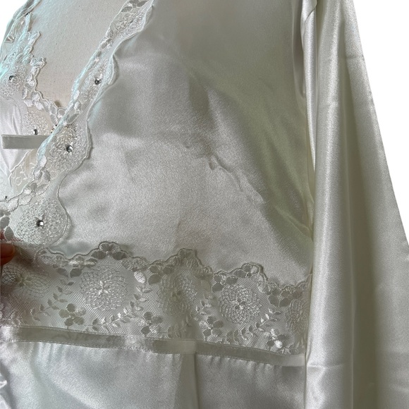 ESPUAR DOUBLE NIGHTGOWN ROBE SET - Picture 9 of 14